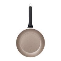 Frigideira Tramontina Milazzo Alumínio Antiaderente Starflon Max Amêndoa 24 Cm Tramontina - 3