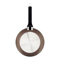 Frigideira Tramontina Milazzo Alumínio Antiaderente Starflon Max Amêndoa 24 Cm Tramontina