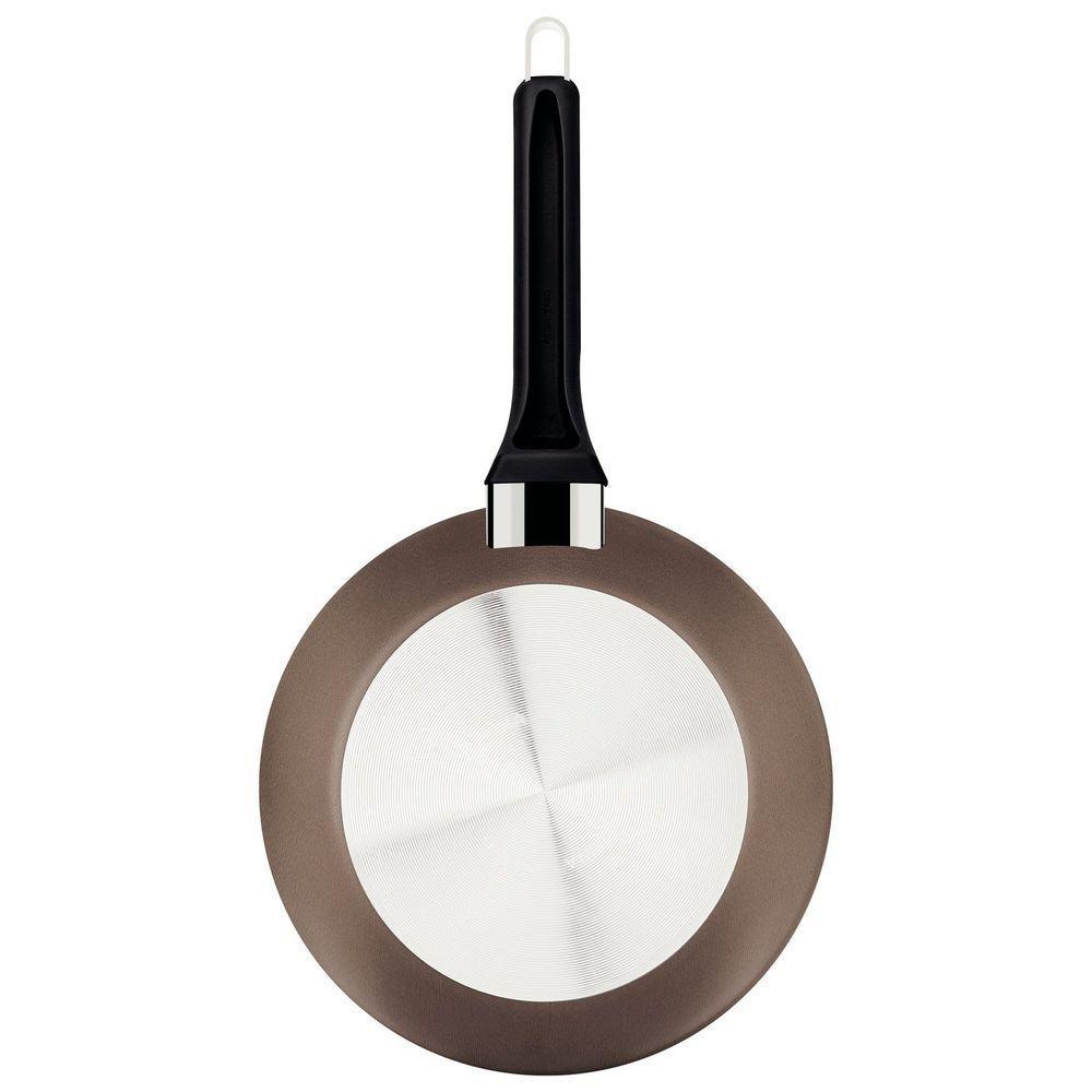 Frigideira Tramontina Milazzo Alumínio Antiaderente Starflon Max Amêndoa 28 Cm Tramontina - 4