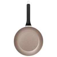 Frigideira Tramontina Milazzo Alumínio Antiaderente Starflon Max Amêndoa 28 Cm Tramontina - 3