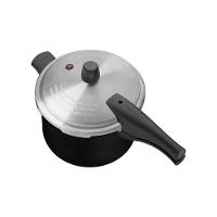 Panela De Pressão Tramontina Vancouver Alumínio Antiaderente Starflon Max Preto 20 Cm 3 L Tramontina - 3