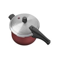 Panela De Pressão Tramontina Vancouver Alumínio Antiaderente Starflon Max Vermelho 20 Cm 3 L Tramontina - 3