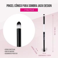 Kit Necessaire, Pincel Profissional 3pcs, Pincel Esponja Dourado - 6