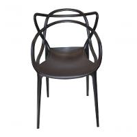 Cadeira Moderna Para Mesa De Jantar Master Allegra - Kit Com 4 - 2