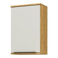 Armario Aereo 40 Cm Mdp 1 Porta Vera Ave02 Marrocos Off White Mxm - 1