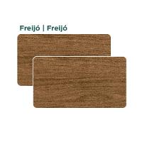 Armario Aereo Suspenso Mdf 20 Cm Tosc Ato01 Freijo Freijo Mxm - 5