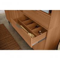 Kit Cozinha Atlantis 2.0 Com 11 Portas E 2 Gavetas Jequitiba - 2