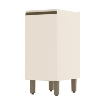 Balcao Connect 1pt 35cm C61-35 Henn Off White