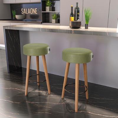 Bancos Estofado Novo Horizonte Verde