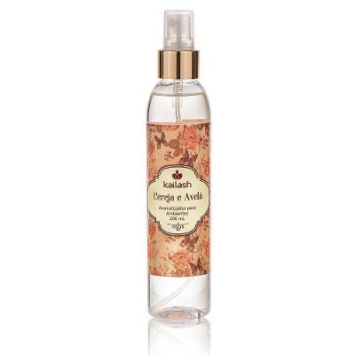 Home Spray Cereja E Avelã 200ml Kailash