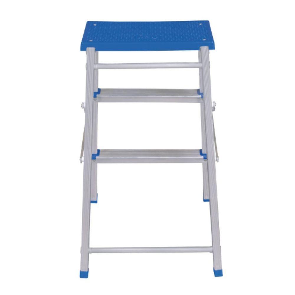 Escada Banqueta Alumínio Mor 5107 - 2