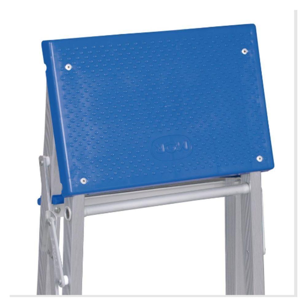 Escada Banqueta Alumínio Mor 5107 - 10