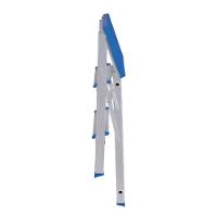 Escada Banqueta Alumínio Mor 5107