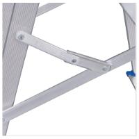 Escada Banqueta Alumínio Mor 5107 - 7