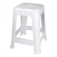 Kit 4 Banqueta Mor Bela Vista - Branco Suporta Até 120 Kg - 5