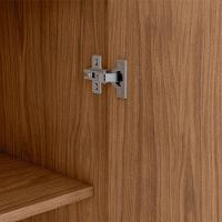 Cozinha Modulada 05 Pecas Mdf 280 Cm Tosc Freijo Jade Mxm - 8