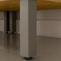 Cozinha Modulada 4 Pecas 270 Cm Vera Marrocos Off White Mxm - 5