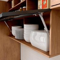 Cozinha Modulada 05 Pecas Mdf 280 Cm Tosc Freijo Off White Mxm Freijo Off White - 7