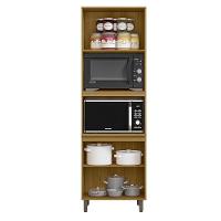 Paneleiro Torre Quente 228x70 Cm Cria J00155 Freijo Off White Pln Freijo Off White - 5