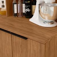 Paneleiro 4 Portas Mdf 70 Cm Tosc Pto01 Freijo Freijo Mxm - 3