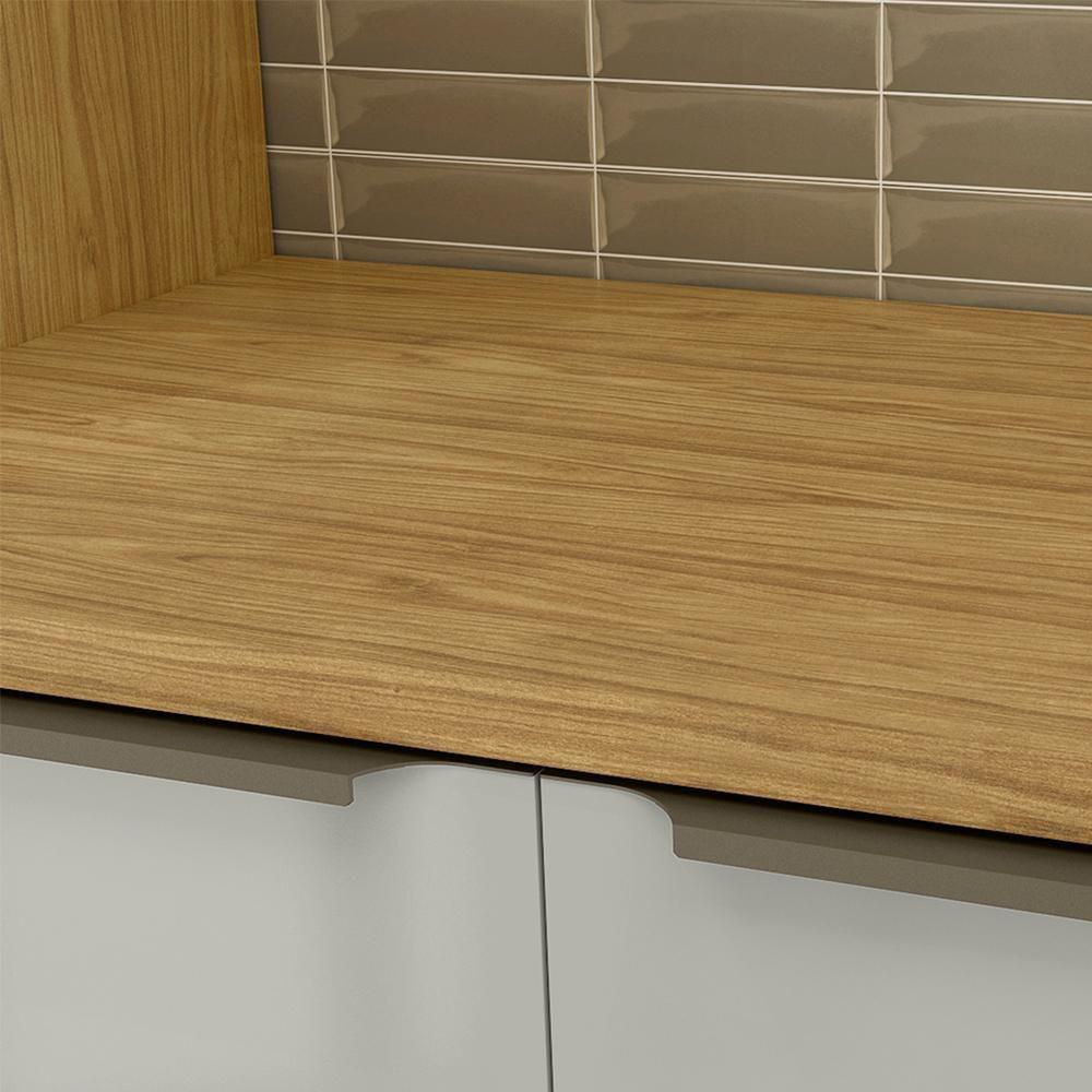 Torre Quente 3 Portas 70 Cm Vera Tve02 Marrocos Off White Mxm - 6