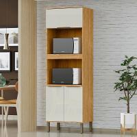 Torre Quente 3 Portas 70 Cm Vera Tve02 Marrocos Off White Mxm - 2