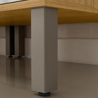 Torre Quente 3 Portas 70 Cm Vera Tve02 Marrocos Off White Mxm - 5