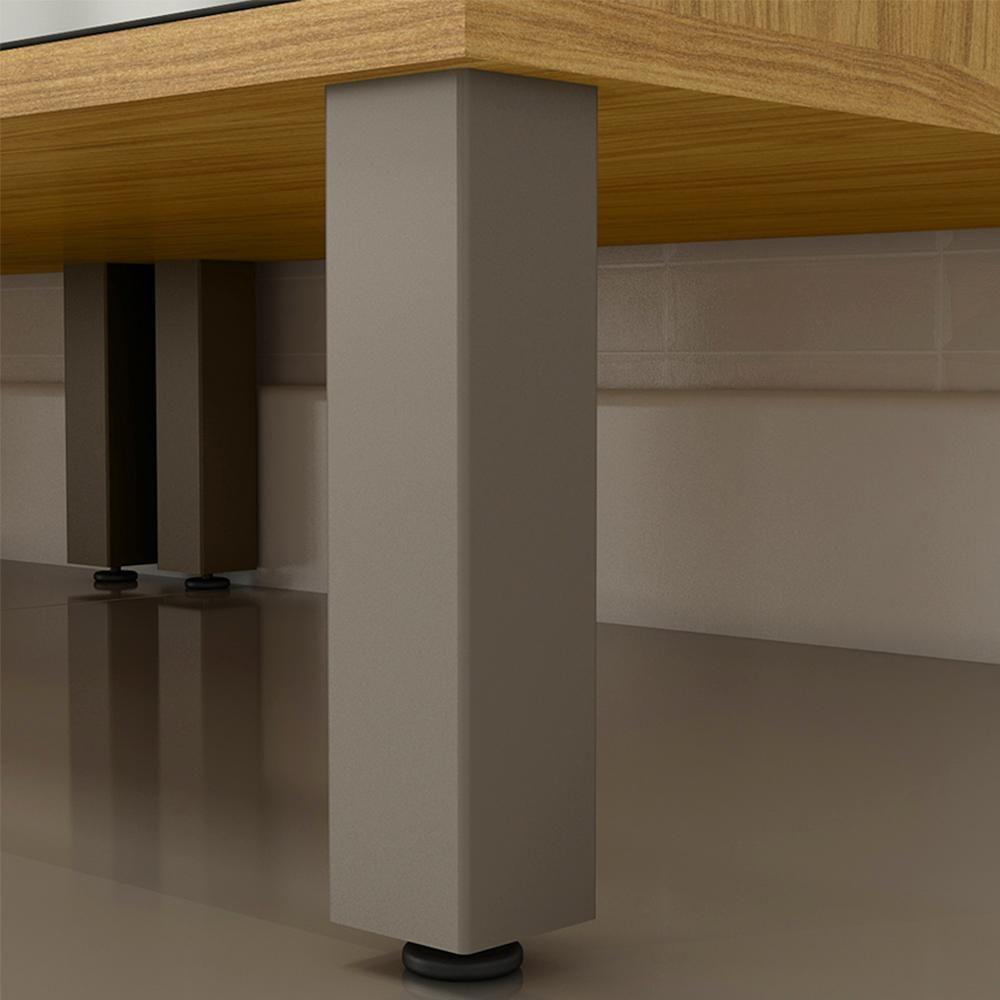 Armario Paneleiro 4 Pt 70 Cm Vera Pve02 Marrocos Off White Mxm - 5