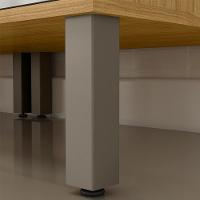 Armario Paneleiro 4 Pt 70 Cm Vera Pve02 Marrocos Off White Mxm - 5