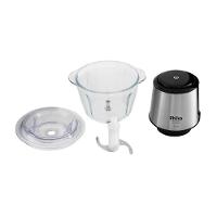 Processador De Alimentos Philco Inox Glass PPS01I 350w Inox 127V - 3