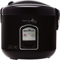 Panela Eletrica De Arroz Britania Pa5p 5 Xicaras 220v Preta - 1