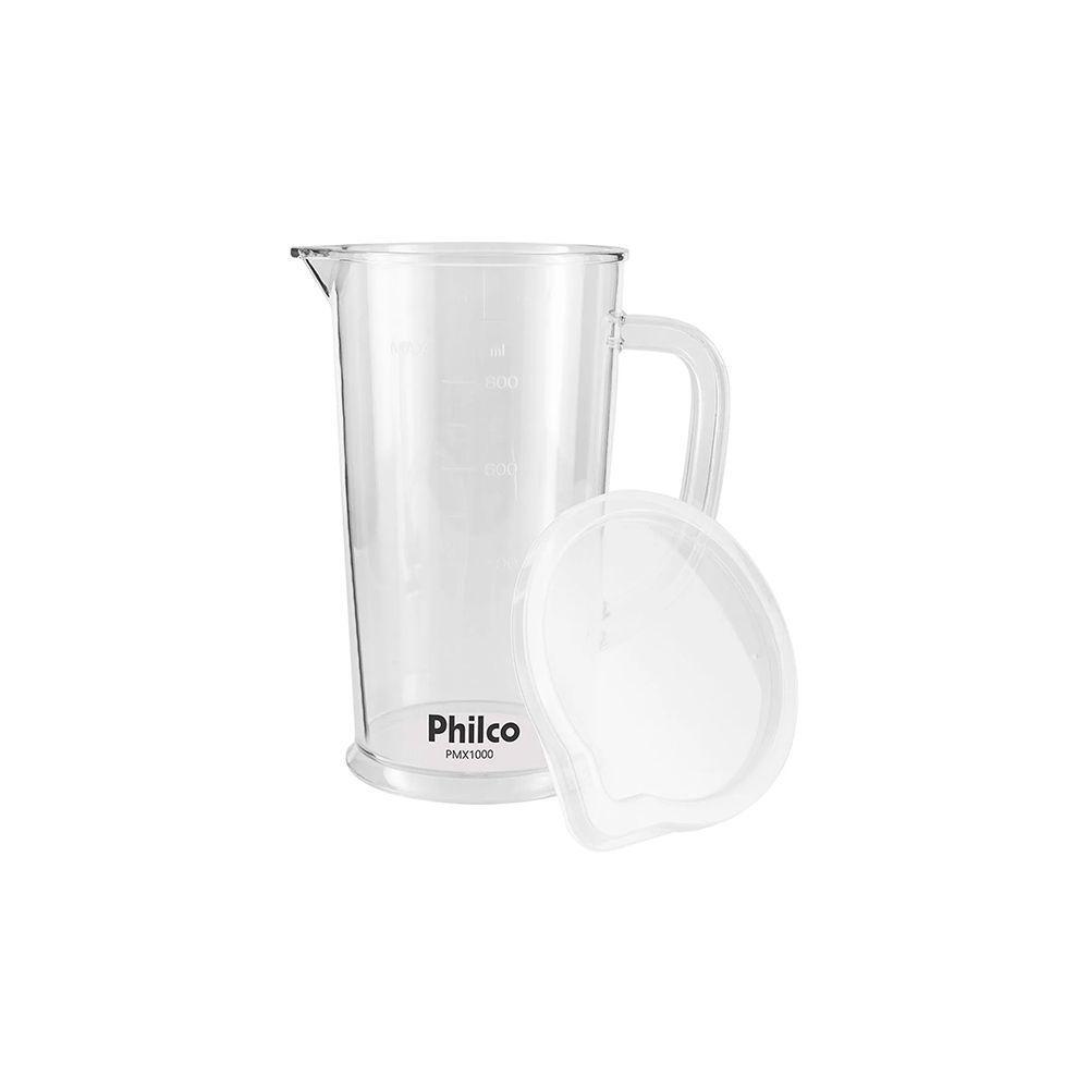 Mixer Philco Pmx1000 Pro Maxx 500w Branco 127v 053201029 - 6