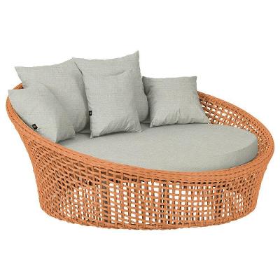 Chaise Hungria Pintura Fendi Corda Náutica E3 Trama Original Terra Cota