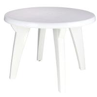 Mesa Tramontina Acapulco Em Polipropileno Branco Tramontina - 1