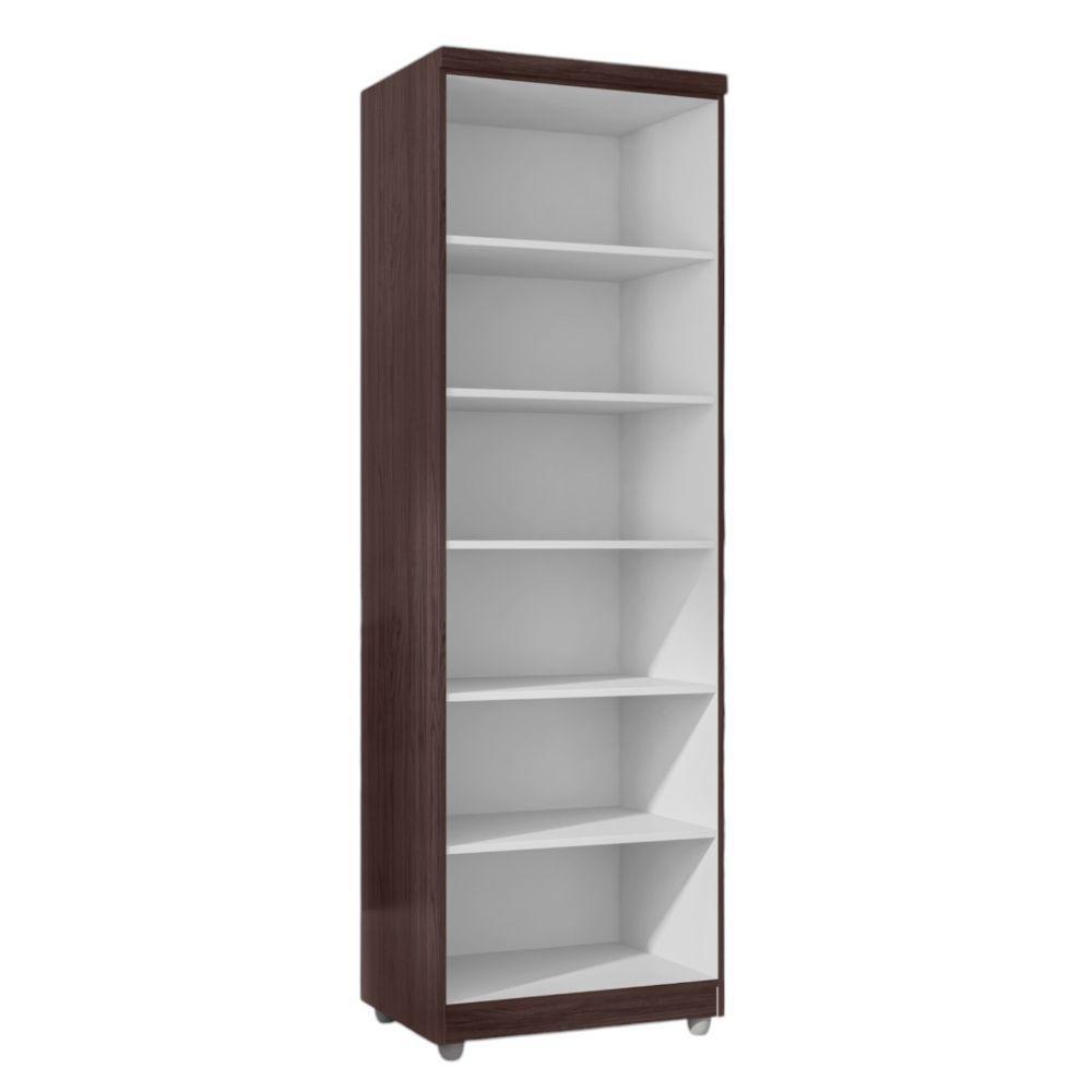 Armário Multiuso Sapateira Organizadora 2 Portas Sabrina Castanho- Mabe Magazine - 2