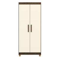 Multiuso 2 Portas Line - Imbuia-champanhe Imbuia-champanhe - 5