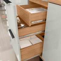 Armarios Lavanderia 4 Modulos Mdf 270 Cm Tosc Freijo Off White Mxm Freijo Off White - 6