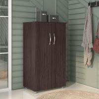 Armário Multiuso Sapateira Organizadora 2 Portas Rosana Castanho- Mabe Magazine - 1