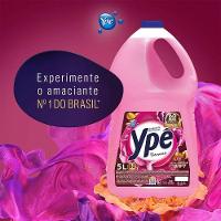 Kit 2 Amaciante De Roupas Tradicional Ypê Ternura 5l - 6