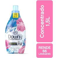 Kit Com 2 Amaciante Concentrado Brisa De Verão Downy 1,5l - 3