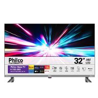TV 32 Philco Smart Led Roku Dolby Audio PTV32K34RKGB Cinza Bivolt - 2