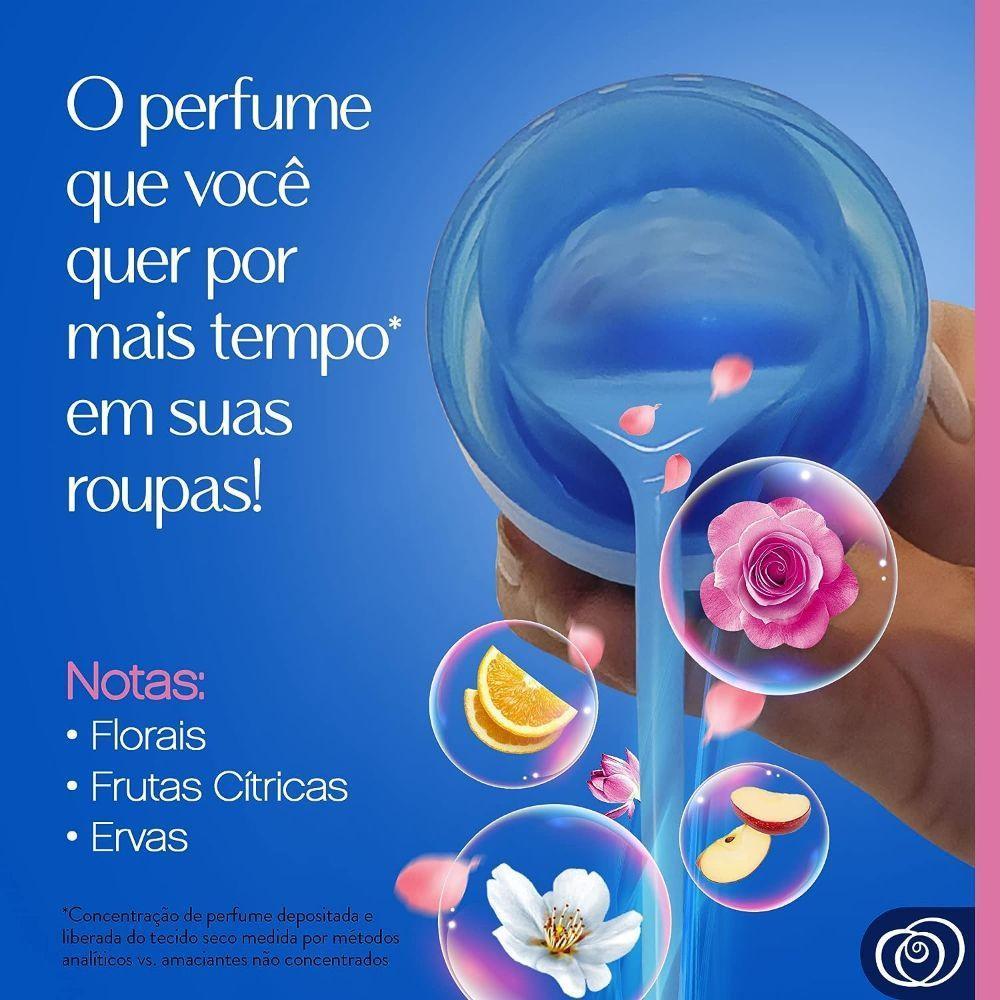 Amaciante Concentrado Brisa De Verão Downy 1,5l - 4