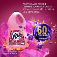 Kit 2 Amaciante De Roupas Tradicional Ypê Ternura 5l - 3