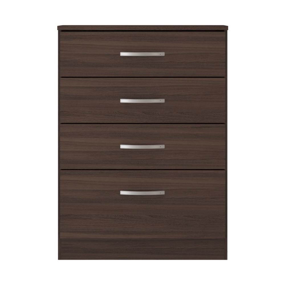 Gaveteiro 4 Gavetas Paraiso Cafe Touch - 2