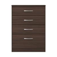 Gaveteiro 4 Gavetas Paraiso Cafe Touch - 2