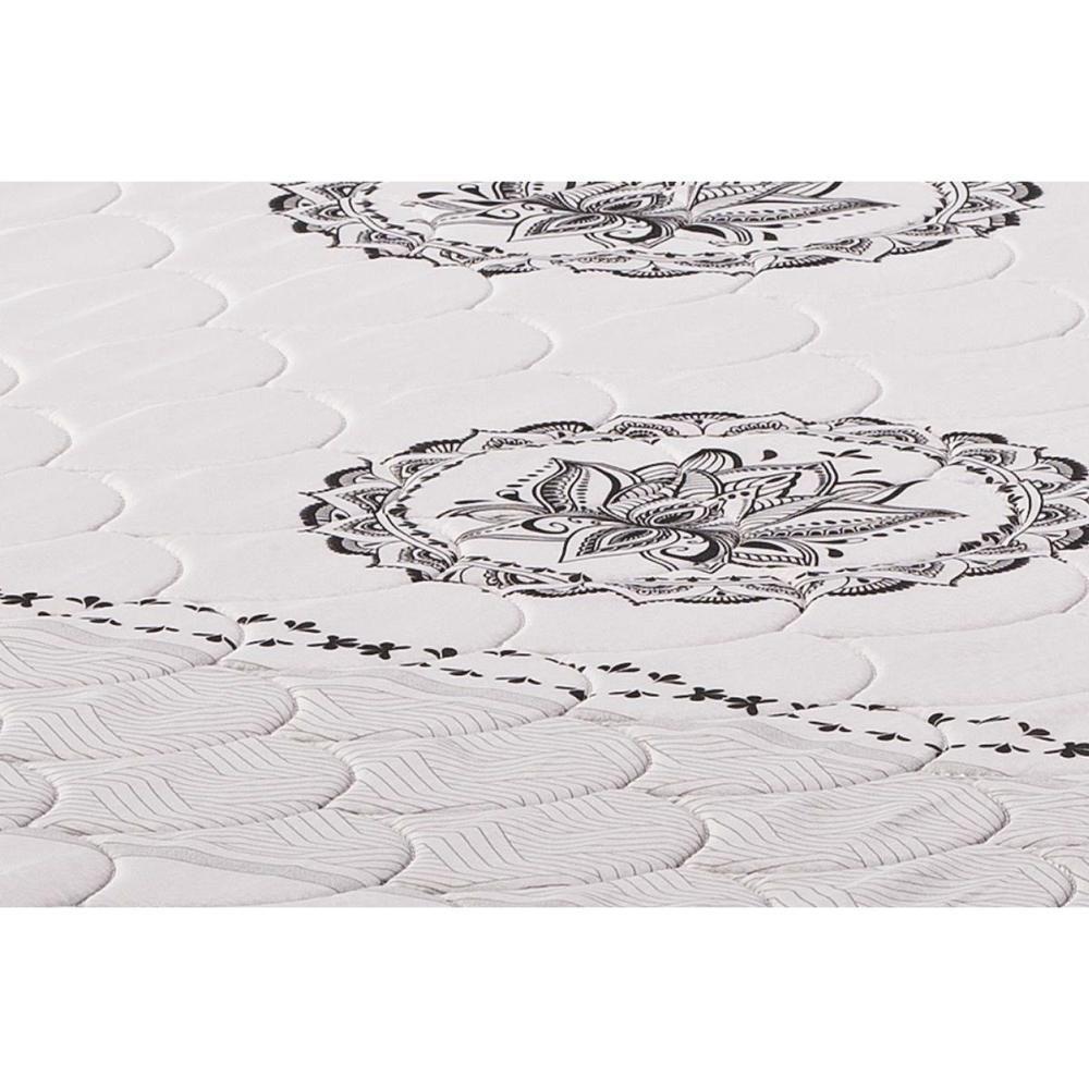 Colchão Solteiro Anatômico D28 - Orthopremium Euro Pillow Grey (88x188x24) - Polar - 3