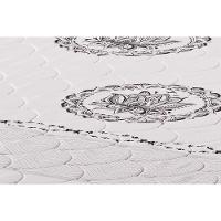 Colchão Solteiro Anatômico D28 - Orthopremium Euro Pillow Grey (88x188x24) - Polar - 3