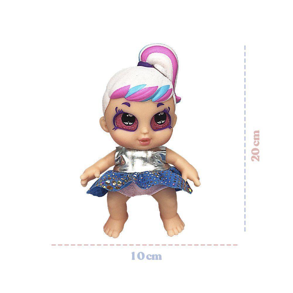 Boneca De Jardim Com Asas, Acessórios E Encanto - Ideal Para Presentear - 4