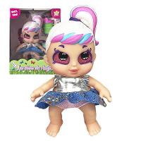 Boneca De Jardim Com Asas, Acessórios E Encanto - Ideal Para Presentear - 1