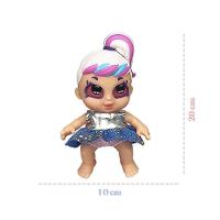 Boneca De Jardim Com Asas, Acessórios E Encanto - Ideal Para Presentear